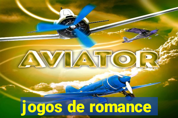 jogos de romance